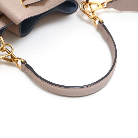 Louis Vuitton LockMe Bucket NV Drawstring Shoulder Bag - Picture 11 of 11